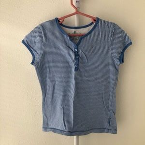 The Children’s Place Striped Shirt M (7/8)
